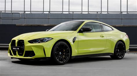 bmw m4 competition 2021